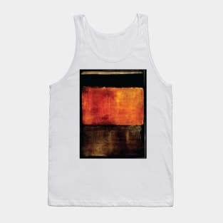 mark rothko Art Print Poster Vaporwave Shirt Wallpape Tank Top